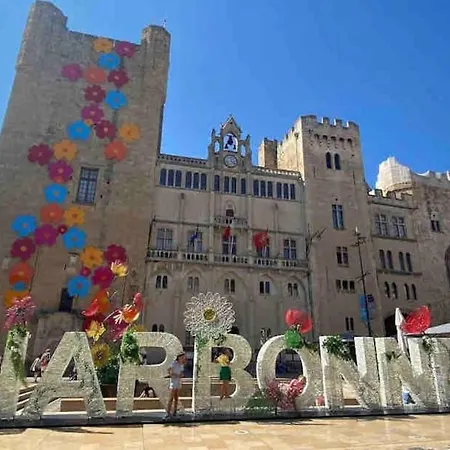 Soleil Sucre T2 Centre Historique De Apartmán