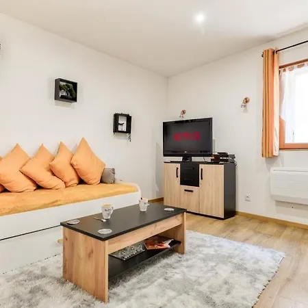 Apartmán Soleil Sucre T2 Centre Historique De *