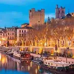Apartamento Soleil Sucré T2 Centre Historique De Narbona
