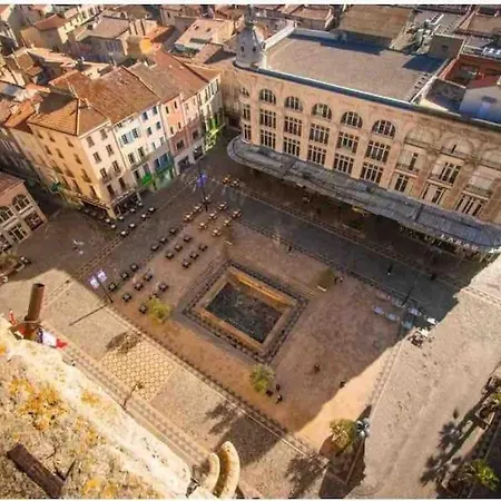 Soleil Sucré T2 Centre Historique De Apartamento