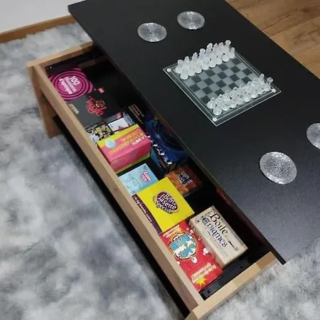 Soleil Sucré T2 Centre Historique De Apartamento