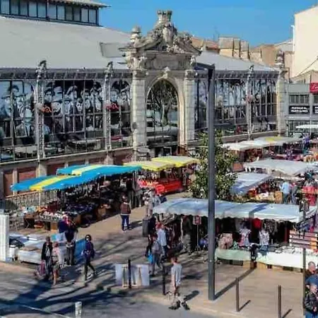 Soleil Sucre T2 Centre Historique De Apartment *