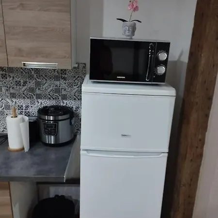 Soleil Sucre T2 Centre Historique De Apartment Narbonne