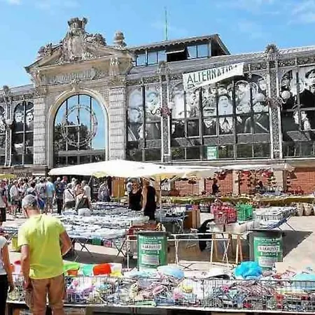 Apartment Soleil Sucre T2 Centre Historique De *