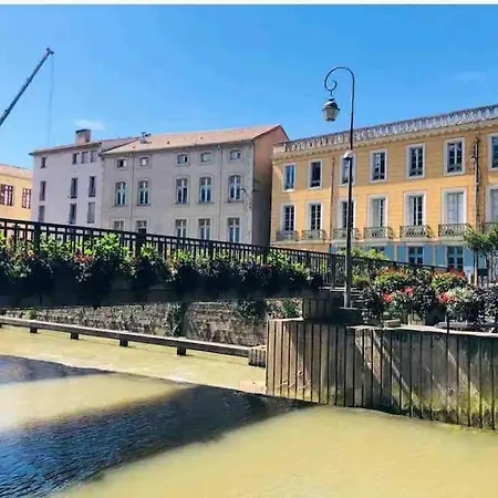 Soleil Sucre T2 Centre Historique De Apartment *