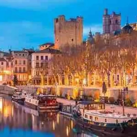 Apartment Soleil Sucre T2 Centre Historique De Narbonne