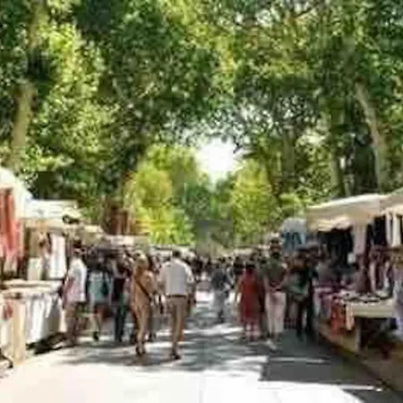 Soleil Sucre T2 Centre Historique De Apartment Narbonne