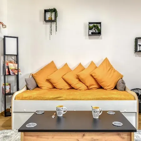 Apartment Soleil Sucre T2 Centre Historique De Narbonne