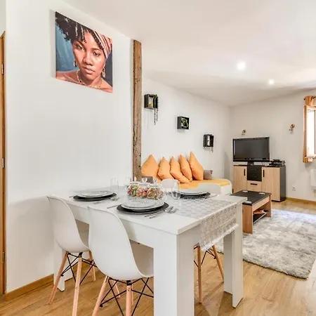 Soleil Sucré T2 Centre Historique De