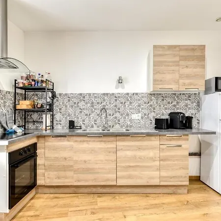 Soleil Sucre T2 Centre Historique De Apartment *