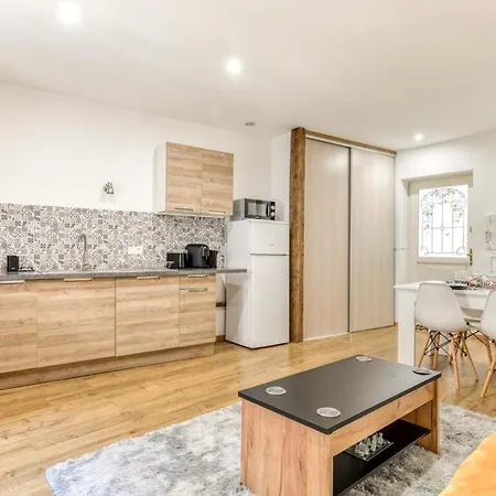 Apartment Soleil Sucre T2 Centre Historique De