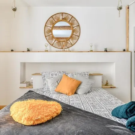 Apartamento Soleil Sucré T2 Centre Historique De Narbona