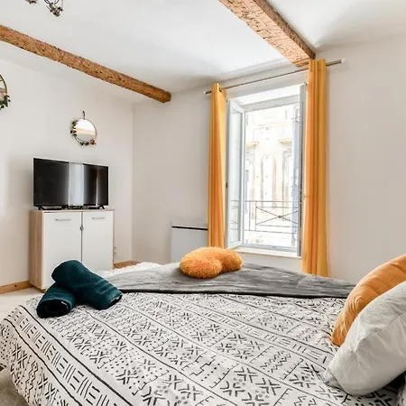 Soleil Sucre T2 Centre Historique De *