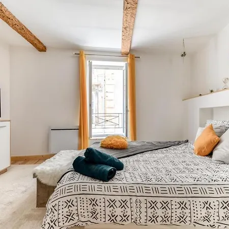 Apartment Soleil Sucre T2 Centre Historique De *