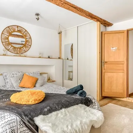 Soleil Sucre T2 Centre Historique De Apartment Narbonne