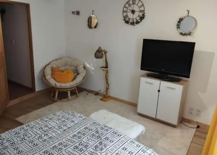 Apartment Soleil Sucre T2 Centre Historique De