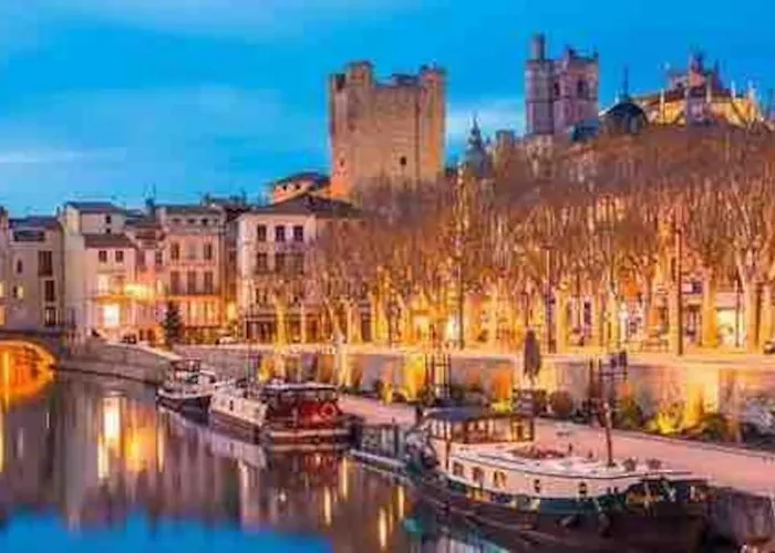 Apartment Soleil Sucre T2 Centre Historique De Narbonne
