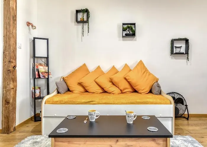 Apartment Soleil Sucre T2 Centre Historique De Narbonne